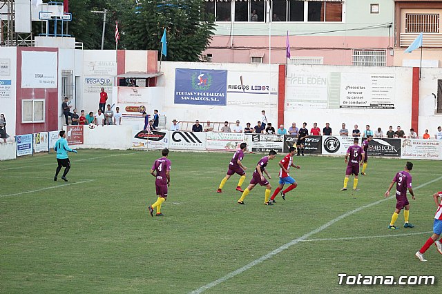 Olmpico de Totana Vs guilas FC (2-0) - 104