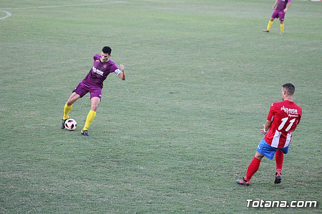 Olmpico de Totana Vs guilas FC (2-0) - 105