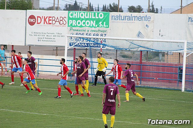 Olmpico de Totana Vs guilas FC (2-0) - 108