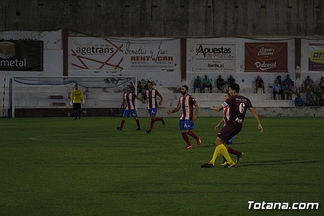 Olmpico de Totana Vs guilas FC (2-0) - 110