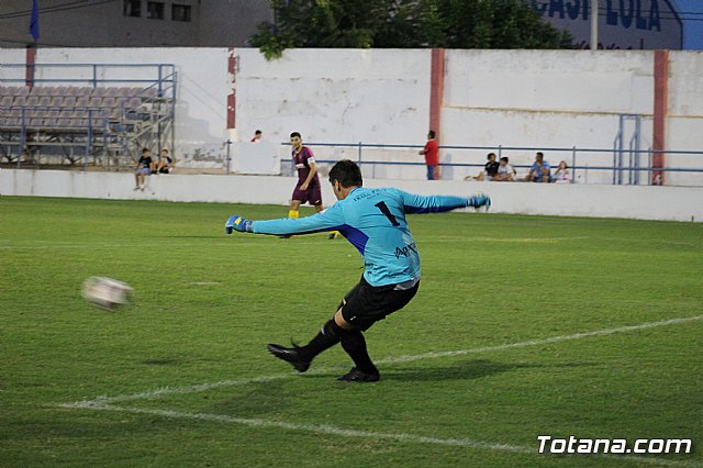 Olmpico de Totana Vs guilas FC (2-0) - 112