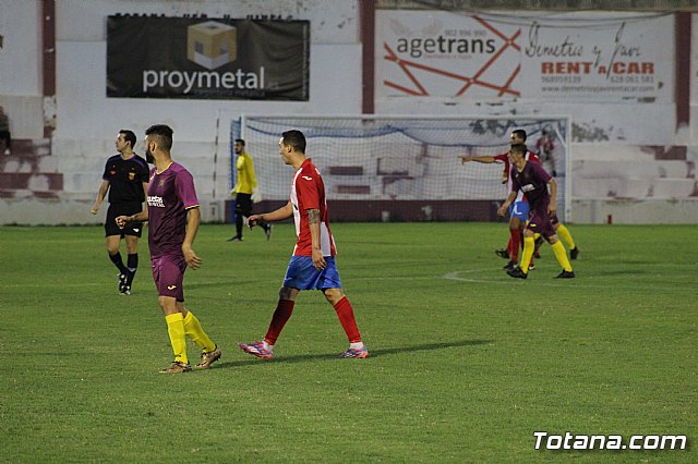 Olmpico de Totana Vs guilas FC (2-0) - 113