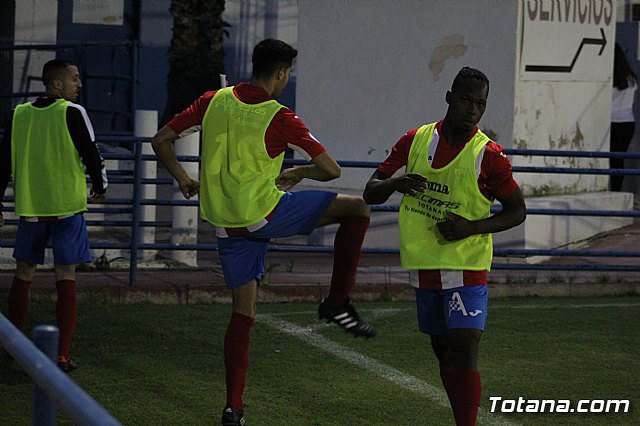 Olmpico de Totana Vs guilas FC (2-0) - 116