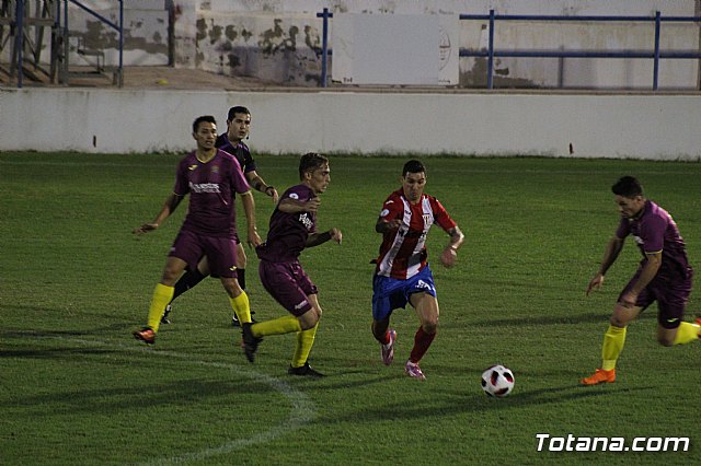 Olmpico de Totana Vs guilas FC (2-0) - 117