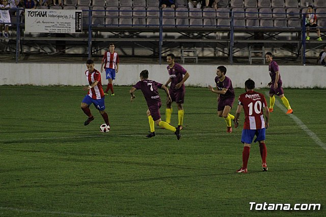 Olmpico de Totana Vs guilas FC (2-0) - 119