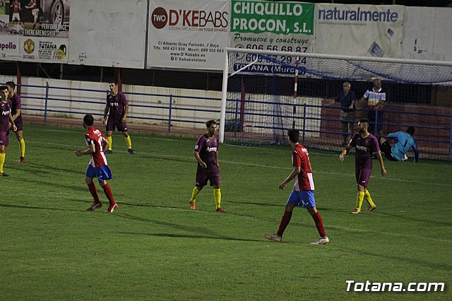 Olmpico de Totana Vs guilas FC (2-0) - 120