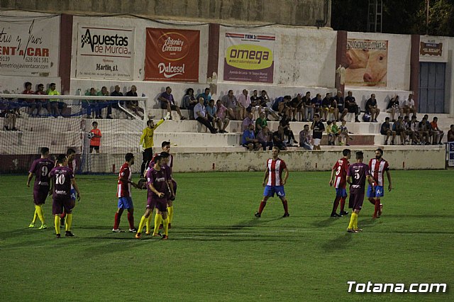 Olmpico de Totana Vs guilas FC (2-0) - 121