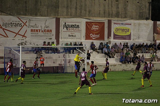Olmpico de Totana Vs guilas FC (2-0) - 122