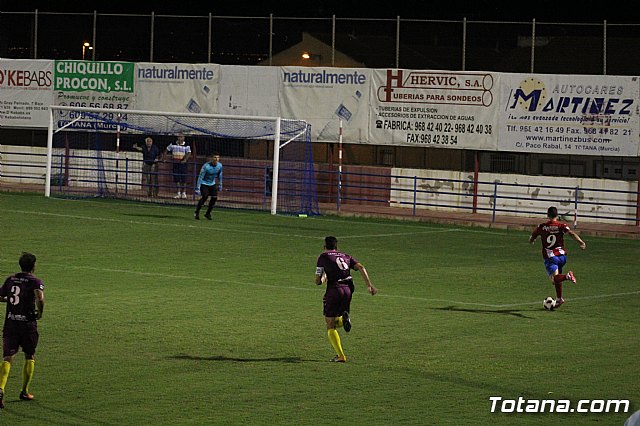 Olmpico de Totana Vs guilas FC (2-0) - 123