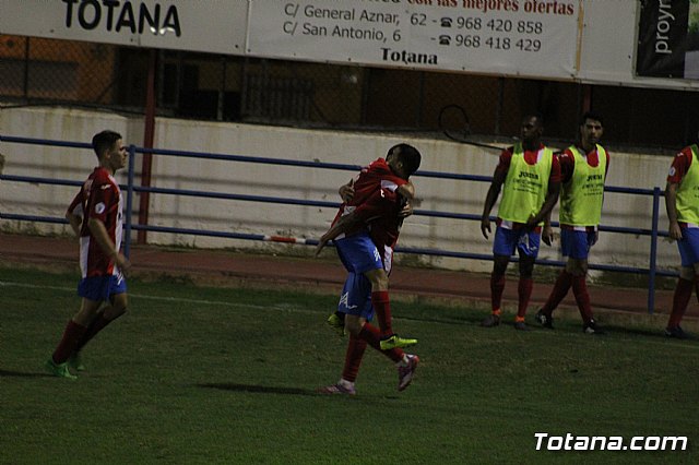 Olmpico de Totana Vs guilas FC (2-0) - 126