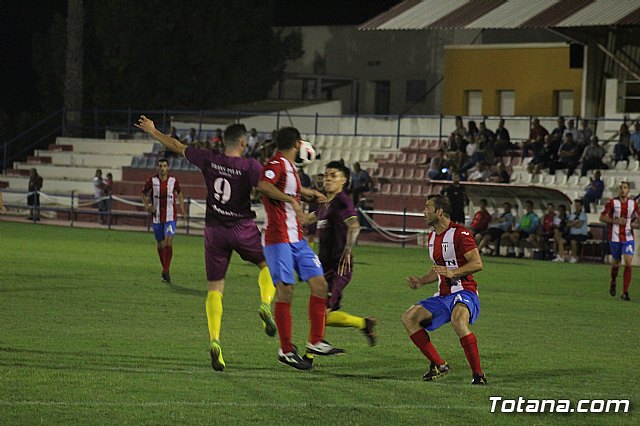 Olmpico de Totana Vs guilas FC (2-0) - 127