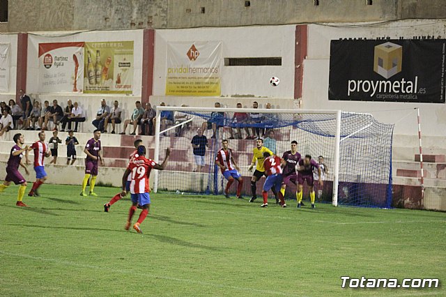 Olmpico de Totana Vs guilas FC (2-0) - 130