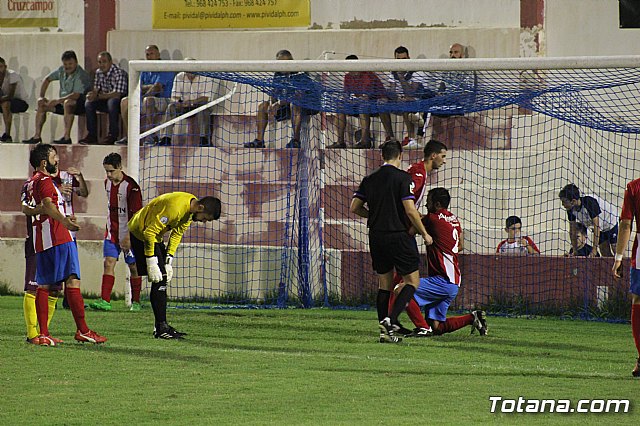 Olmpico de Totana Vs guilas FC (2-0) - 131