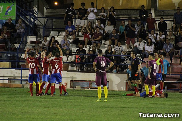 Olmpico de Totana Vs guilas FC (2-0) - 132