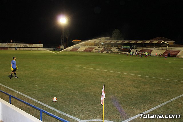Olmpico de Totana Vs  CD guilas (1-2) - 3