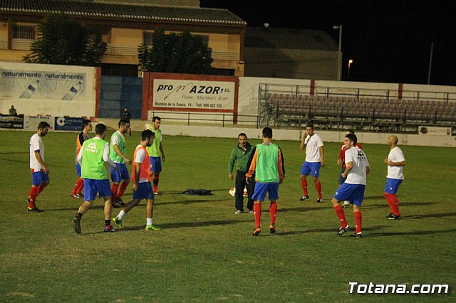 Olmpico de Totana Vs  CD guilas (1-2) - 5