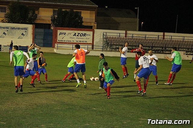 Olmpico de Totana Vs  CD guilas (1-2) - 6