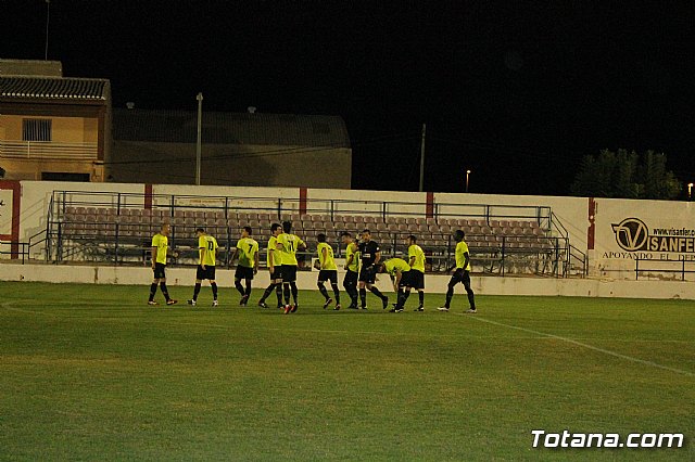 Olmpico de Totana Vs  CD guilas (1-2) - 7