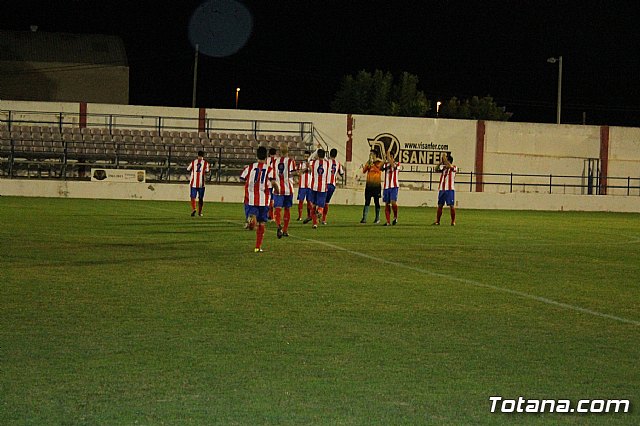 Olmpico de Totana Vs  CD guilas (1-2) - 8