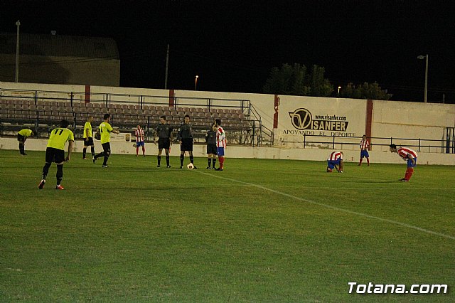 Olmpico de Totana Vs  CD guilas (1-2) - 9