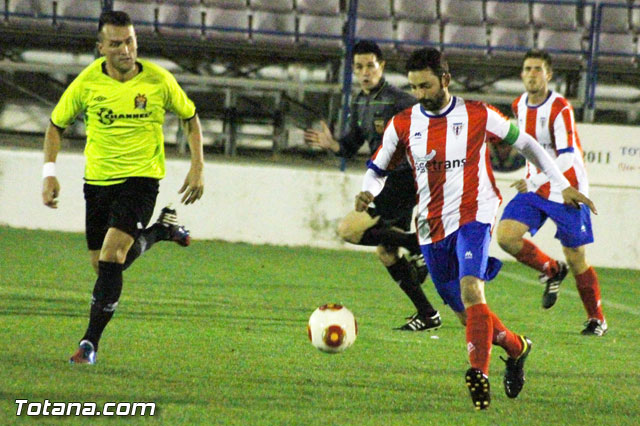Olmpico de Totana Vs  CD guilas (1-2) - 11