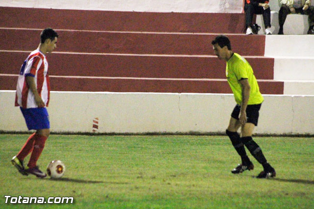 Olmpico de Totana Vs  CD guilas (1-2) - 14