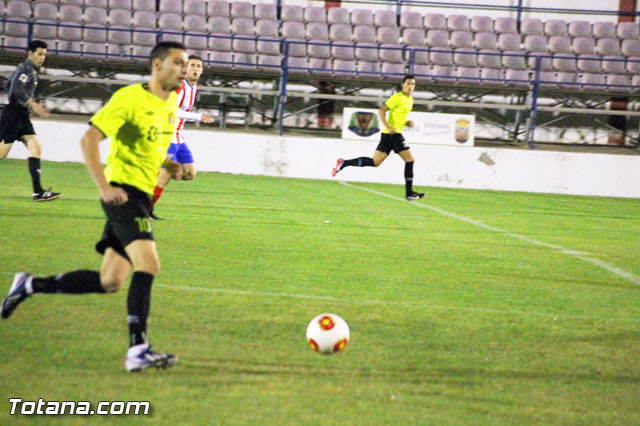 Olmpico de Totana Vs  CD guilas (1-2) - 16