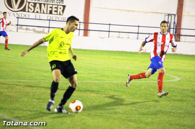 Olmpico de Totana Vs  CD guilas (1-2) - 17
