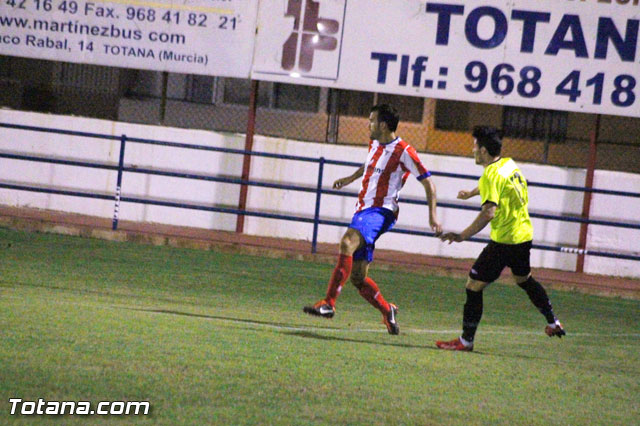 Olmpico de Totana Vs  CD guilas (1-2) - 18