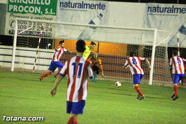 Olmpico de Totana Vs  CD guilas (1-2) - 19