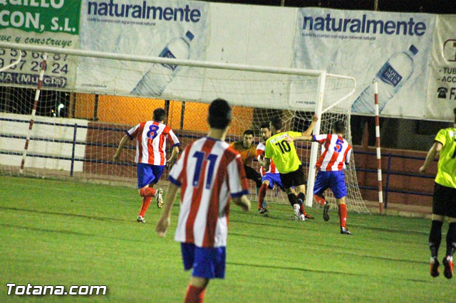 Olmpico de Totana Vs  CD guilas (1-2) - 20