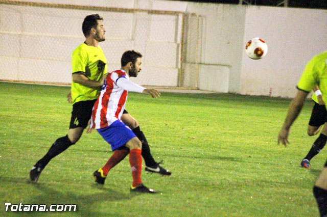 Olmpico de Totana Vs  CD guilas (1-2) - 23