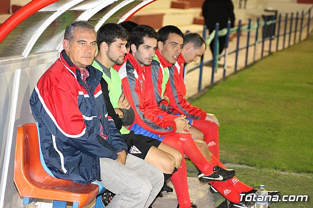 Olmpico de Totana Vs  CD guilas (1-2) - 25