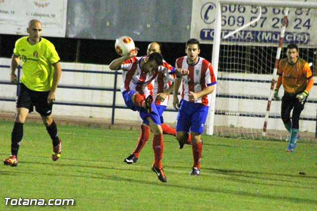 Olmpico de Totana Vs  CD guilas (1-2) - 27