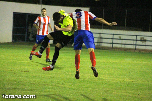 Olmpico de Totana Vs  CD guilas (1-2) - 32