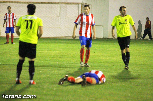 Olmpico de Totana Vs  CD guilas (1-2) - 33