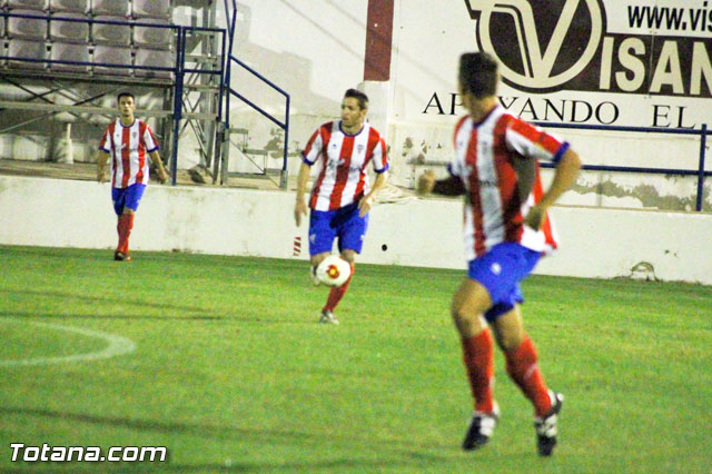 Olmpico de Totana Vs  CD guilas (1-2) - 34