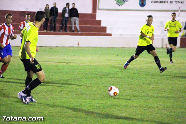 Olmpico de Totana Vs  CD guilas (1-2) - 35