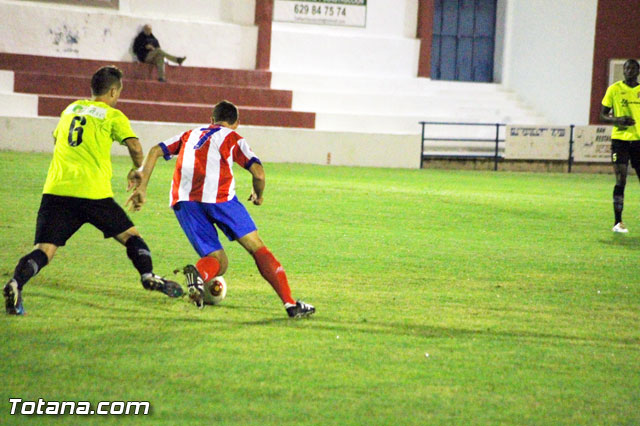 Olmpico de Totana Vs  CD guilas (1-2) - 37