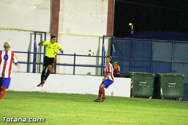 Olmpico de Totana Vs  CD guilas (1-2) - 39