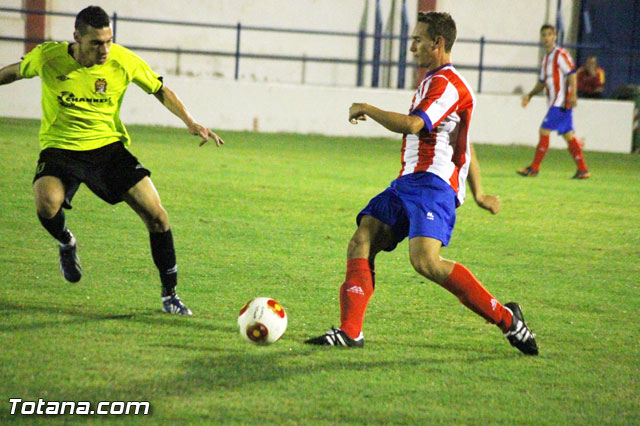 Olmpico de Totana Vs  CD guilas (1-2) - 41