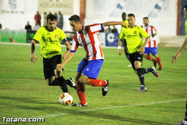 Olmpico de Totana Vs  CD guilas (1-2) - 43