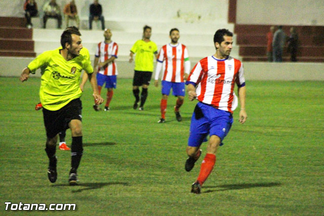 Olmpico de Totana Vs  CD guilas (1-2) - 45