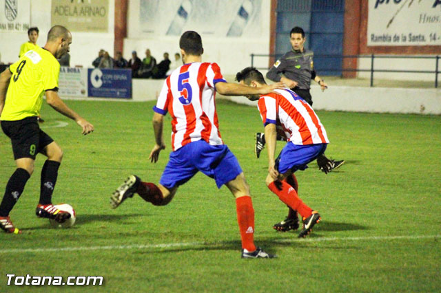 Olmpico de Totana Vs  CD guilas (1-2) - 46