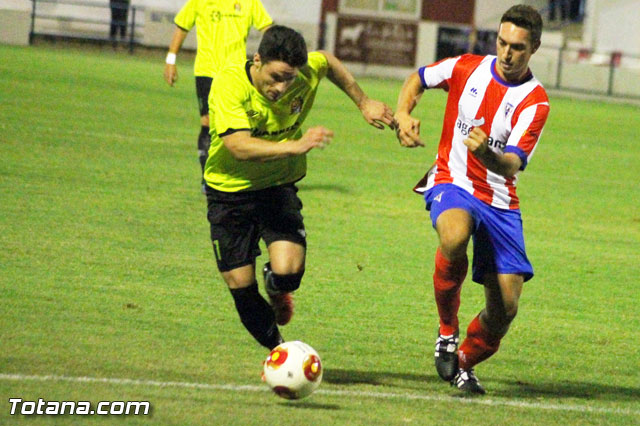 Olmpico de Totana Vs  CD guilas (1-2) - 47