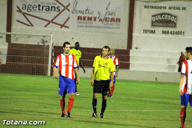 Olmpico de Totana Vs  CD guilas (1-2) - 56