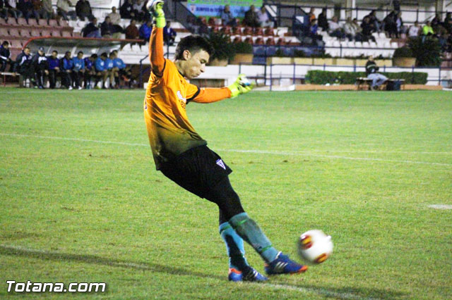 Olmpico de Totana Vs  CD guilas (1-2) - 58