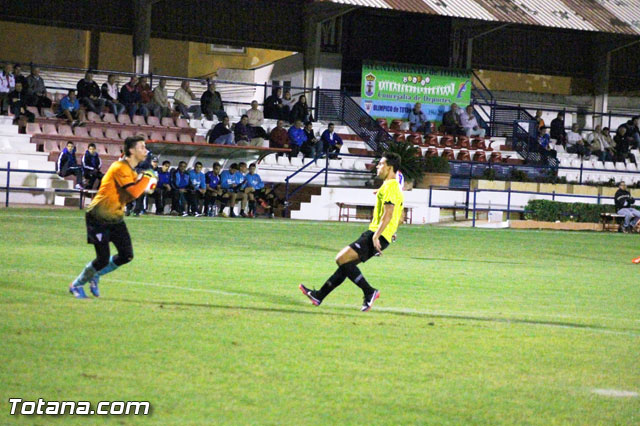 Olmpico de Totana Vs  CD guilas (1-2) - 59