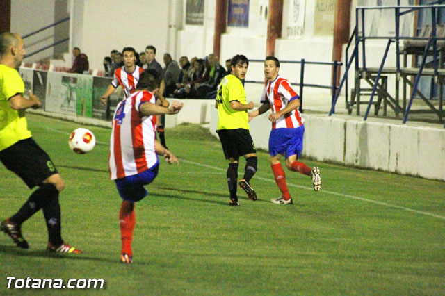 Olmpico de Totana Vs  CD guilas (1-2) - 60
