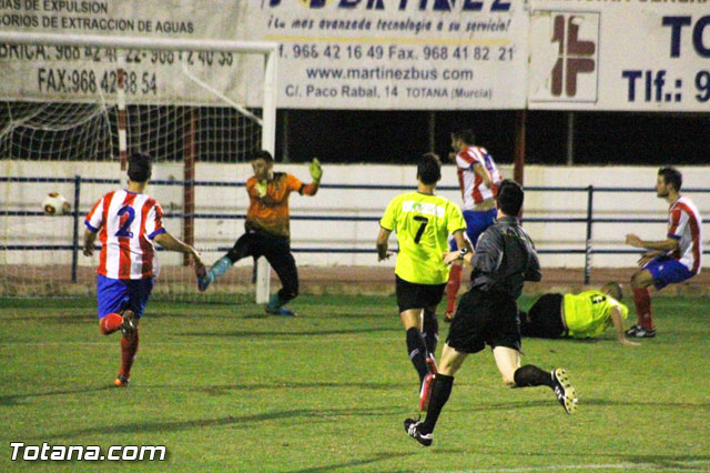 Olmpico de Totana Vs  CD guilas (1-2) - 63